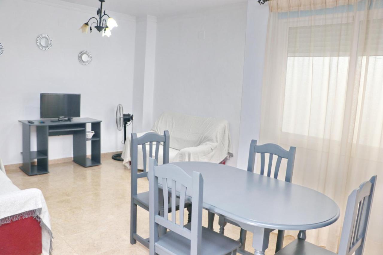 Apartamento Cervantes كونيل ذي لا فرونتيرا المظهر الخارجي الصورة