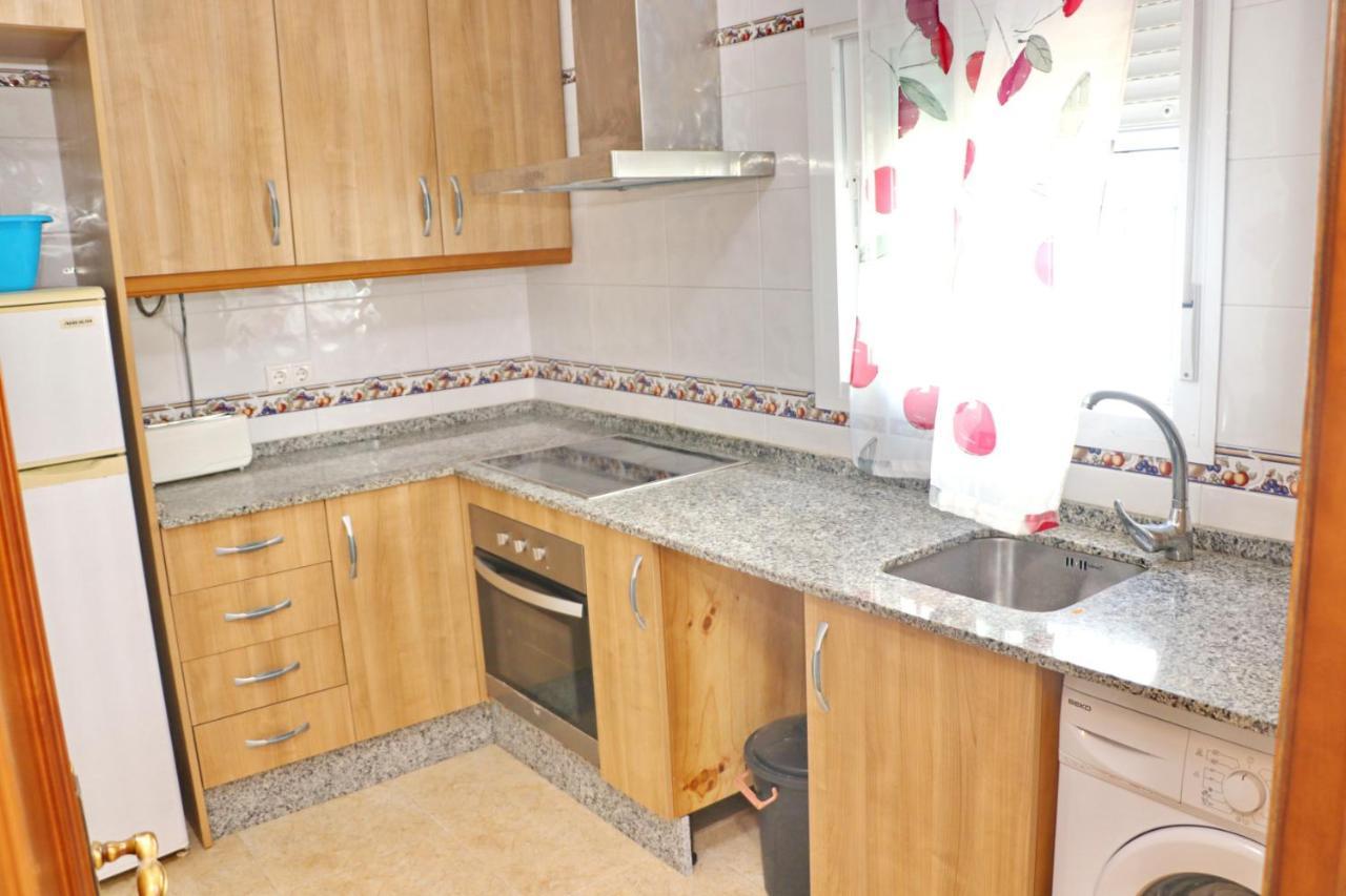 Apartamento Cervantes كونيل ذي لا فرونتيرا المظهر الخارجي الصورة