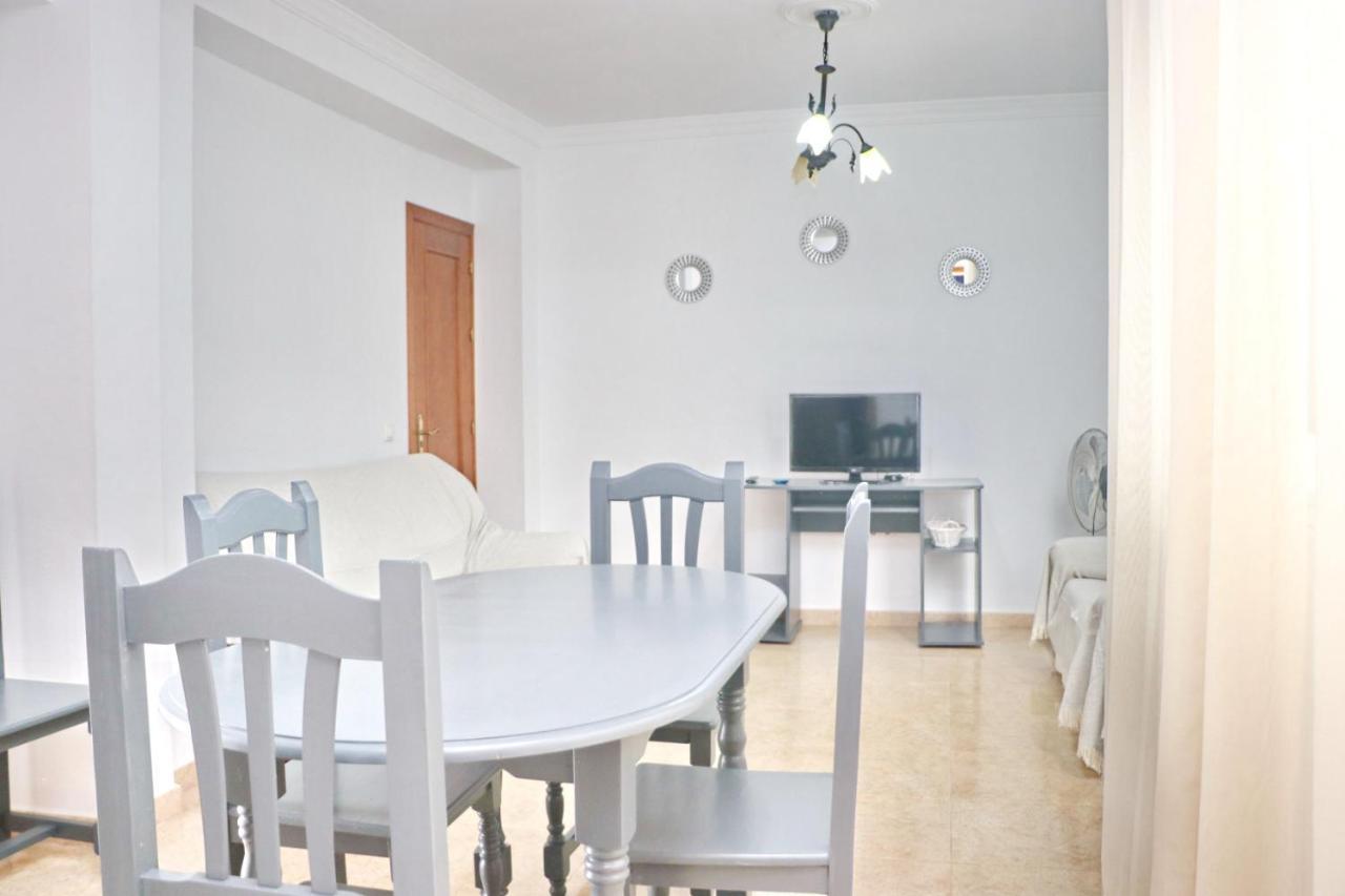 Apartamento Cervantes كونيل ذي لا فرونتيرا المظهر الخارجي الصورة