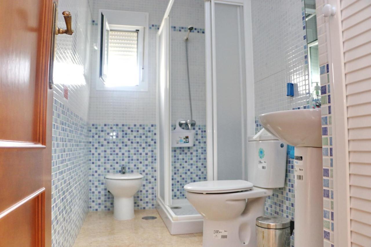 Apartamento Cervantes كونيل ذي لا فرونتيرا المظهر الخارجي الصورة