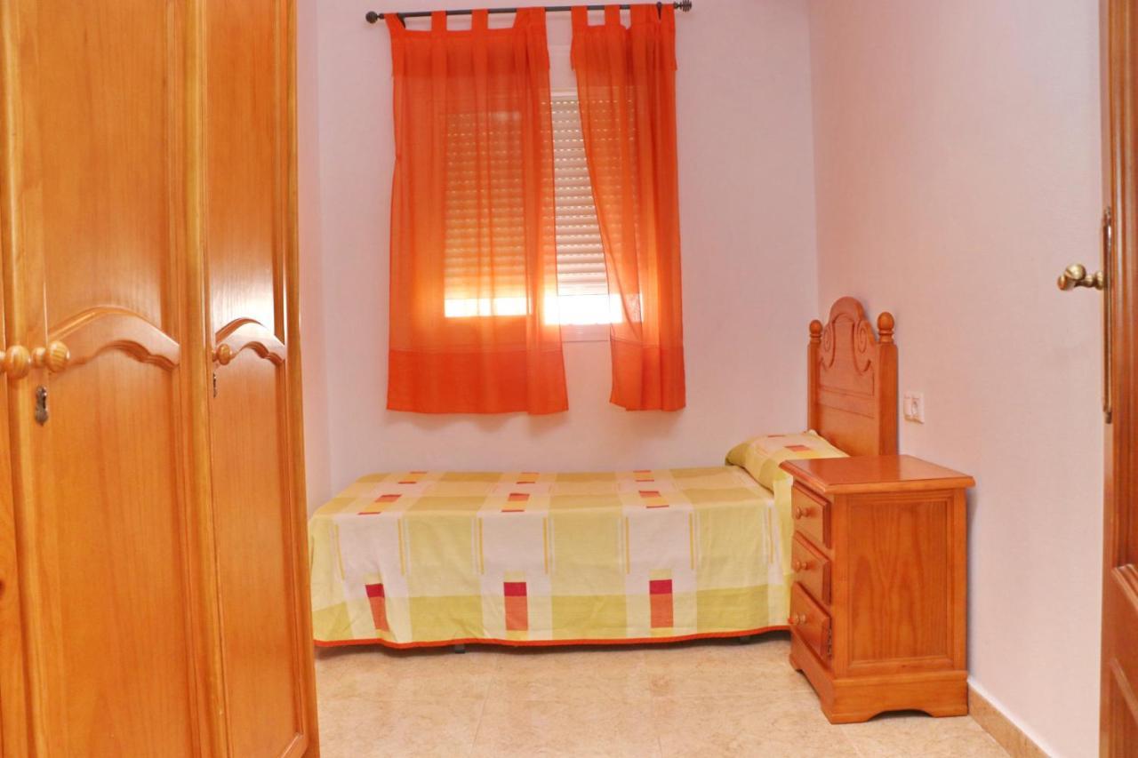 Apartamento Cervantes كونيل ذي لا فرونتيرا المظهر الخارجي الصورة