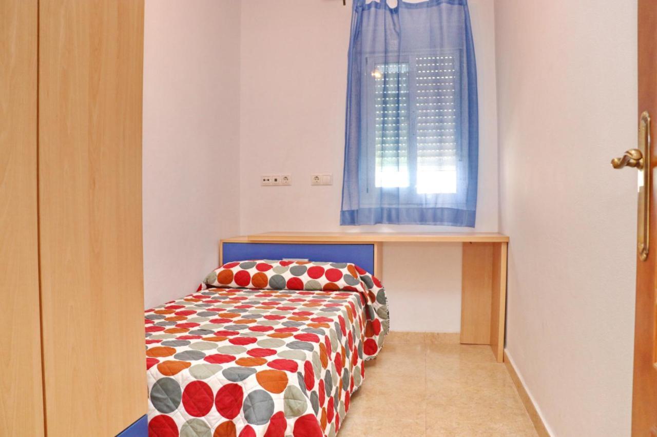 Apartamento Cervantes كونيل ذي لا فرونتيرا المظهر الخارجي الصورة