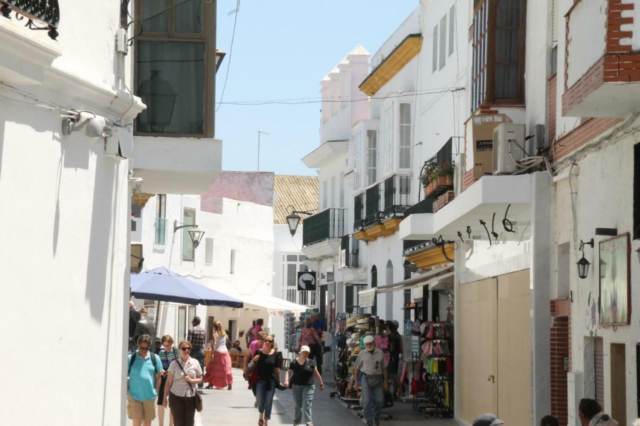 Apartamento Cervantes كونيل ذي لا فرونتيرا المظهر الخارجي الصورة